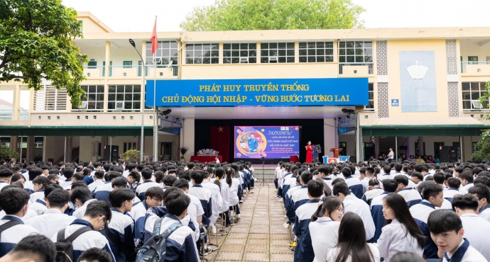 Kết Nối Giáo Dục - Thực Hiện Ước Mơ